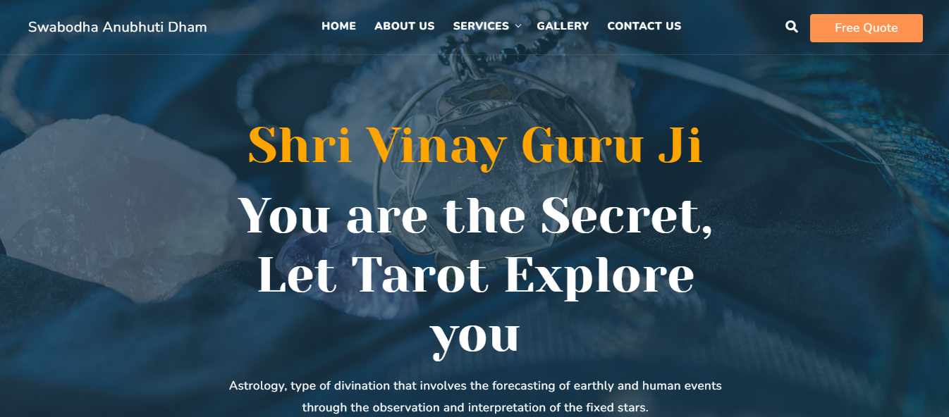 Website Designing Company 

Meerut